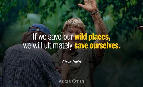 Steve Irwin Quotes