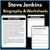 steve jenkins biography
