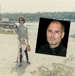 steve jobs biological mother jewish