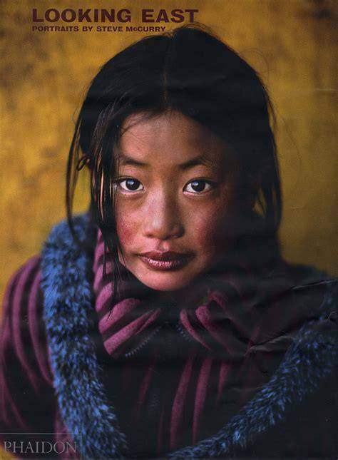 steve mccurry looking east