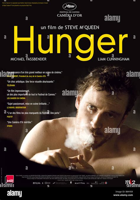 Steve Mcqueen Hunger