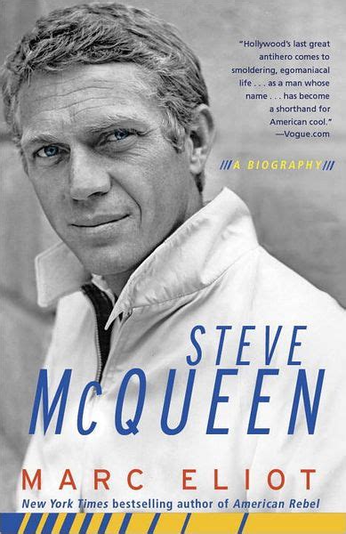 steve mcqueen marc eliot