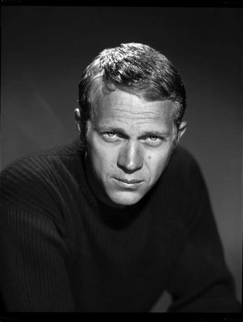 Steve Mcqueen The Actor