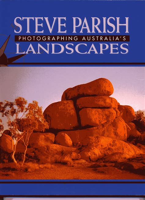 steve parish photographer biography books