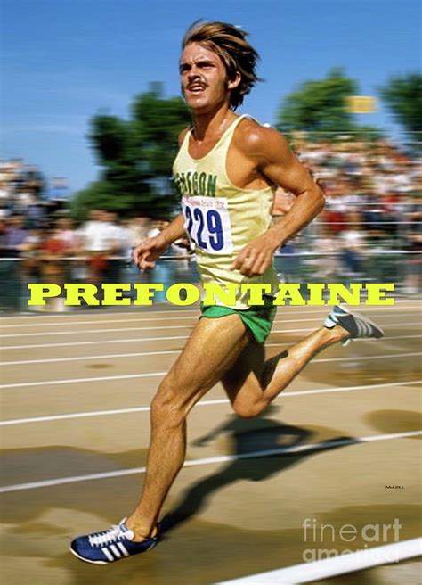steve prefontaine biography
