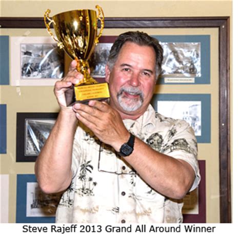 steve rajeff biography