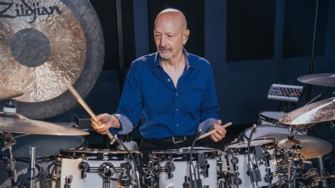 steve smith drummer biography