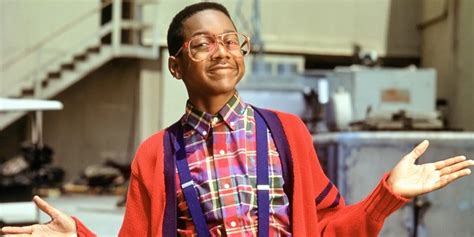 Steve Urkel Character