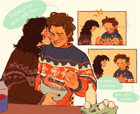 Steve X Eddie