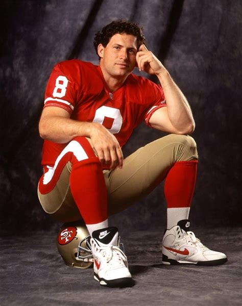 Steve Young Quarterback