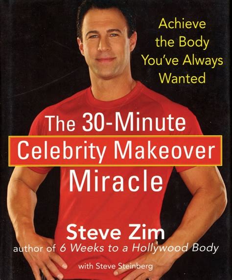 Steve Zim Workout Plan