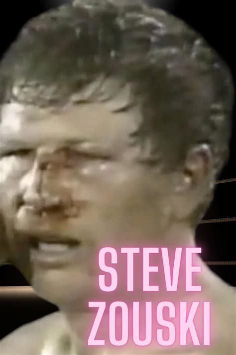 steve zouski wikipedia