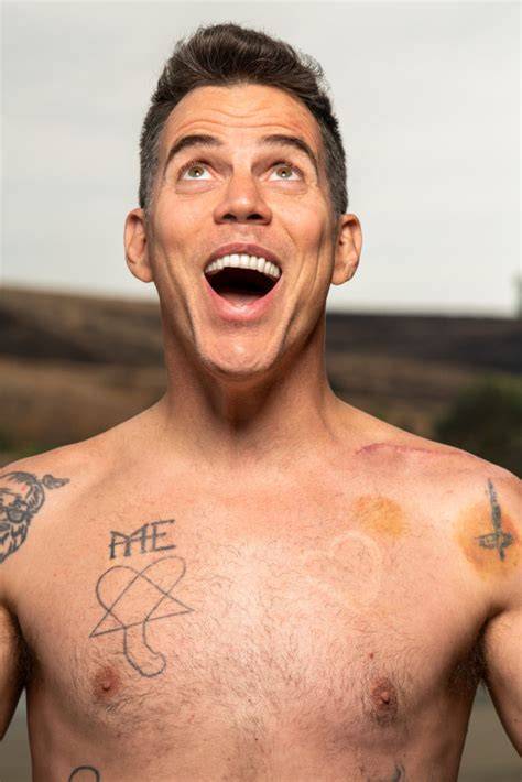steve-o nude