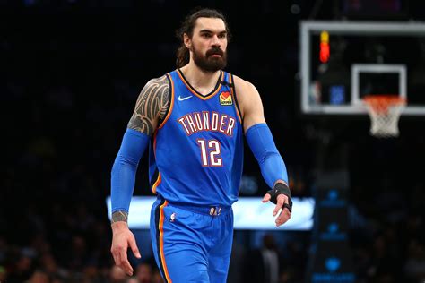 steven adams okc thunder wiki