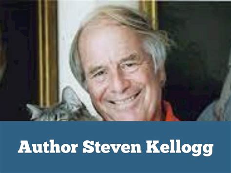 steven kellogg author biography example