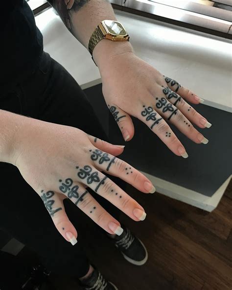 Steven Mckenzie Tattoos