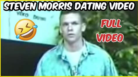 steven morris dating video where is he now
