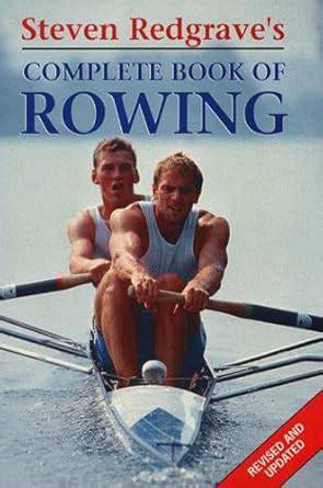 steven redgrave s complete book of rowing mpn