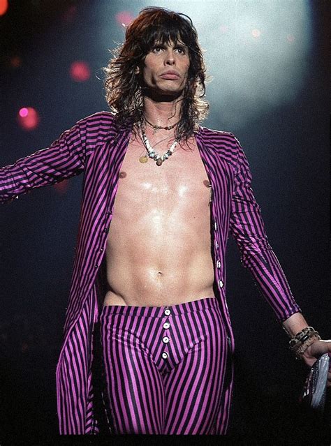 steven tyler nude