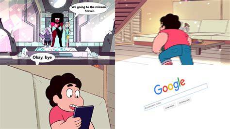 steven universe nude