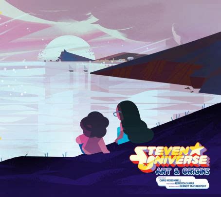 Read Steven Universe Art Origins 