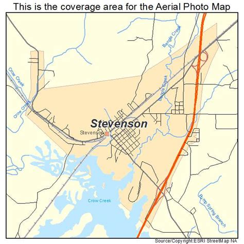 stevenson alabama