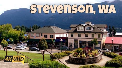 stevenson washington