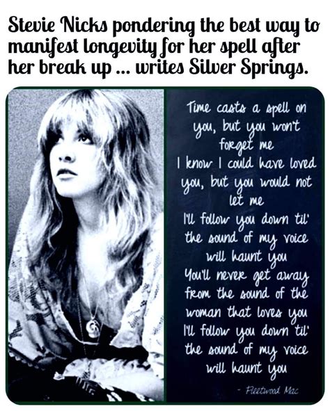 Stevie Nicks Quotes