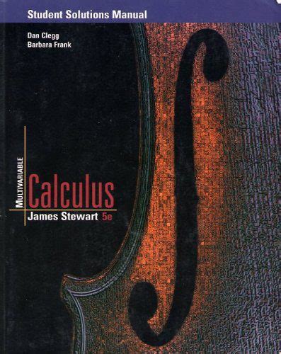 Read Stewart Calculus 5Th Edition Solutions File Type Pdf 