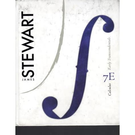 Full Download Stewart Calculus 7Th Edition Google Books 