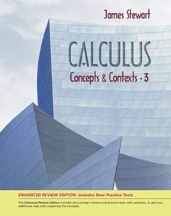 Download Stewart Calculus Concepts Contexts 3Rd Edition Solutions Manual 