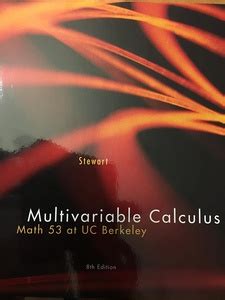 Read Stewart Multivariable Calculus Berkeley Edition 