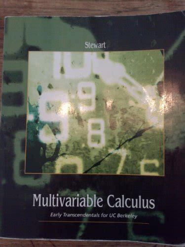 Download Stewart Multivariable Calculus Berkeley Edition 