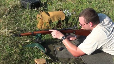 steyr m95 stutzen carbine in 8x56r ammo