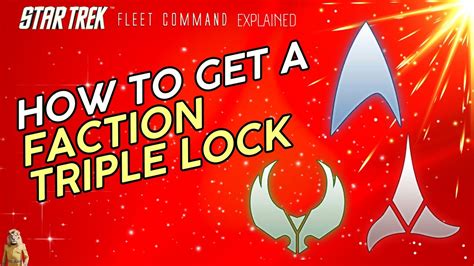 Stfc Faction Lock
