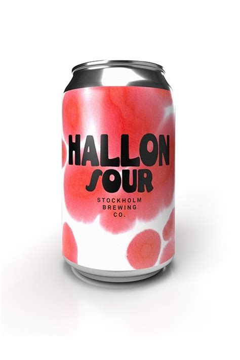 sthlm brewing hallon sour