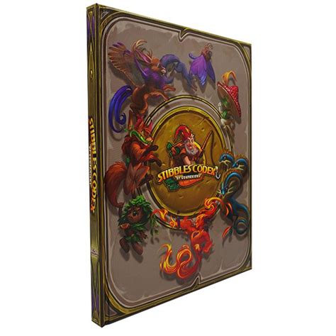 Stibbles Codex Of Companions