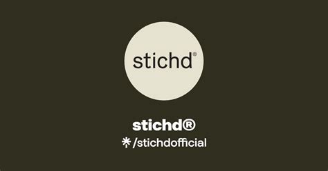 stichd - Facebook