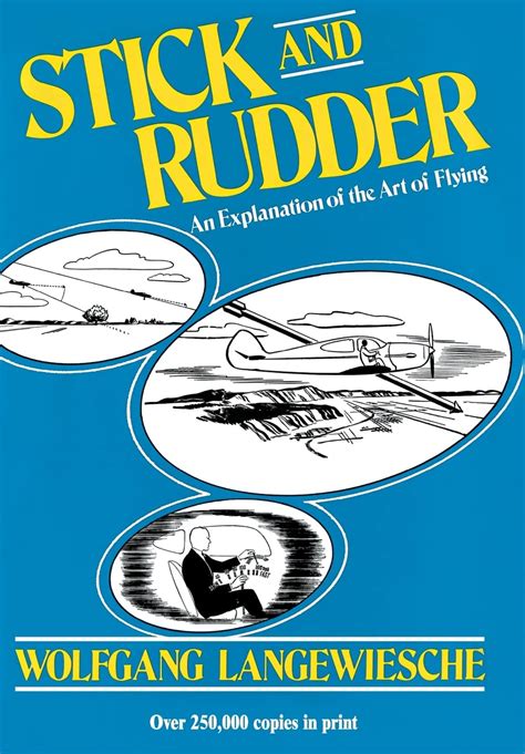 stick and rudder an explanation of the art of flying