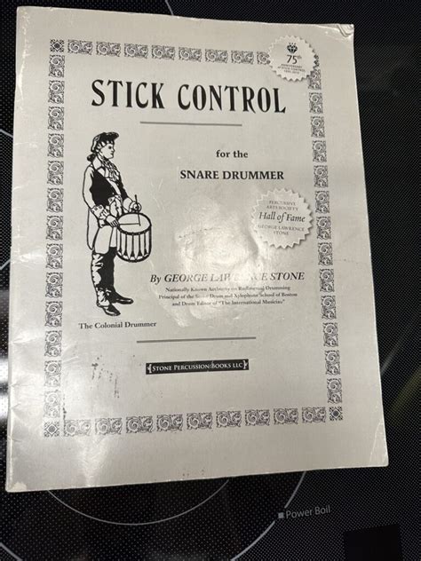 Stick Control