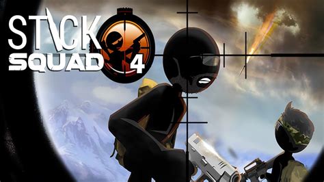 Stick Squad 4 Walkthrough