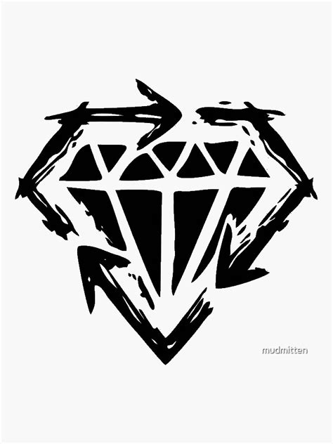 Stick To Your Guns Diamond Logo