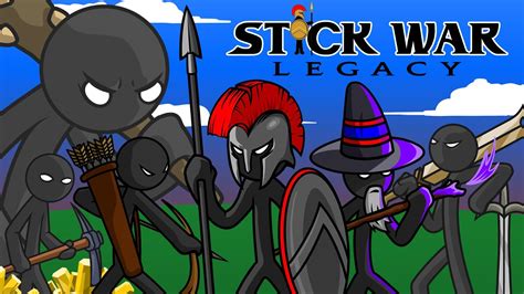 stick war: legacy | Stick War Legacy GameVuivn