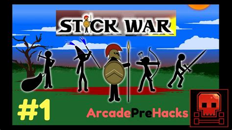 stick war hack | Stick War Legacy MOD APK GAMEHAYVLcom