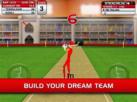 Stick Cricket Super League Mod apk download  Stick Sports Ltd Stick