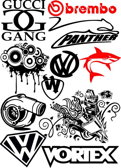 Sticker Bomb Vector Vector 3 001 Free