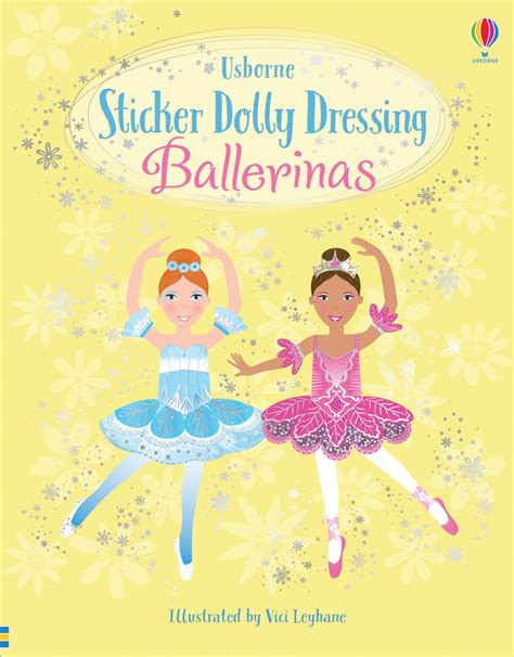 Download Sticker Dolly Dressing Ballerinas 