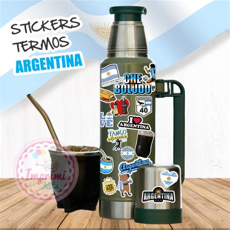 Stickers Para Termos