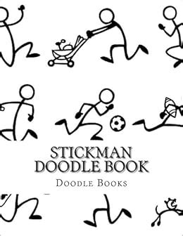 stickman doodle book volume 1