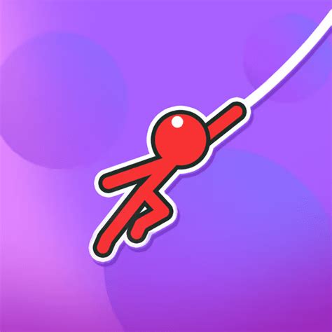 stickman hook | Game Stickman Hook Tr chi ngi que